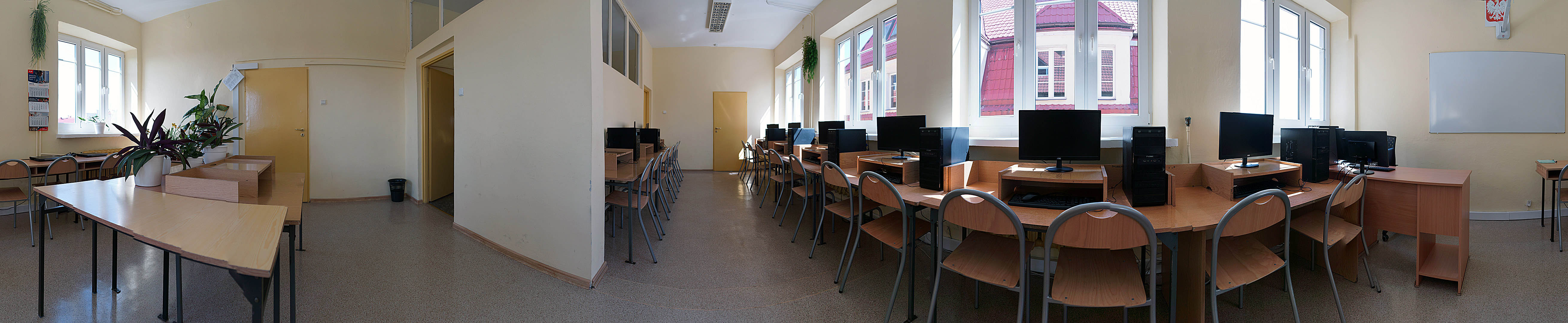 Pracownia informatyczna