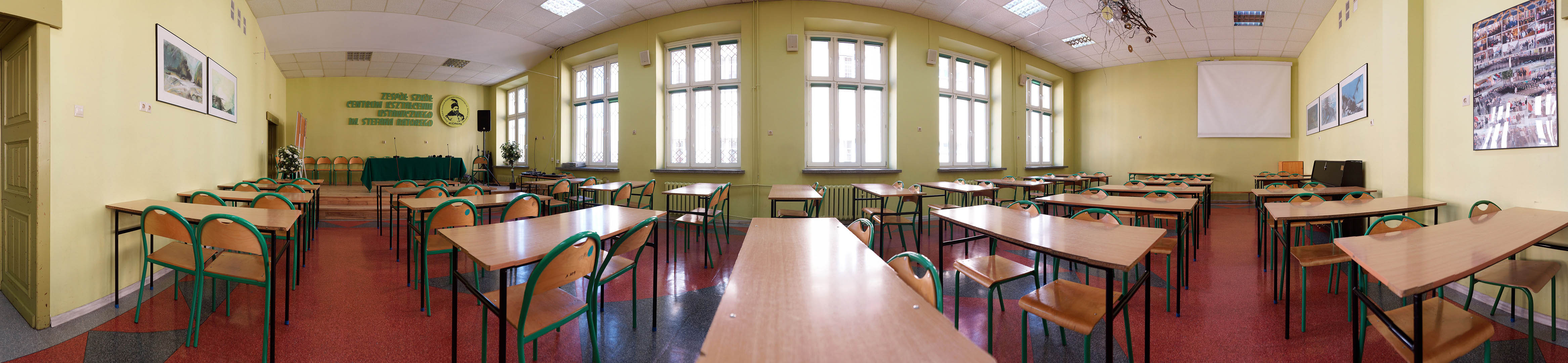 Sala konferencyjna